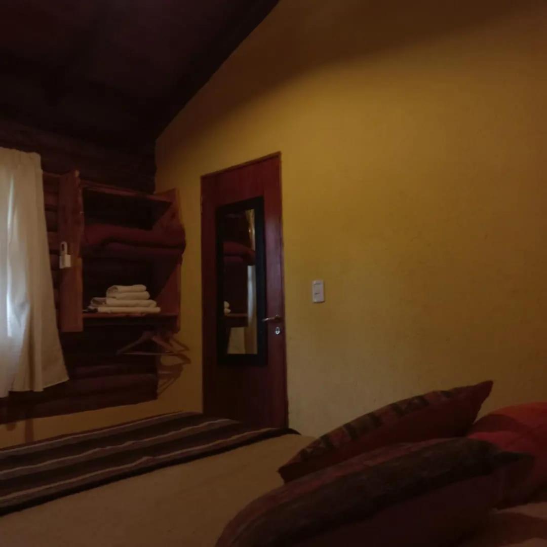 Cabanas Cultura Serrana سانتا روزا دي كالامو الغرفة الصورة