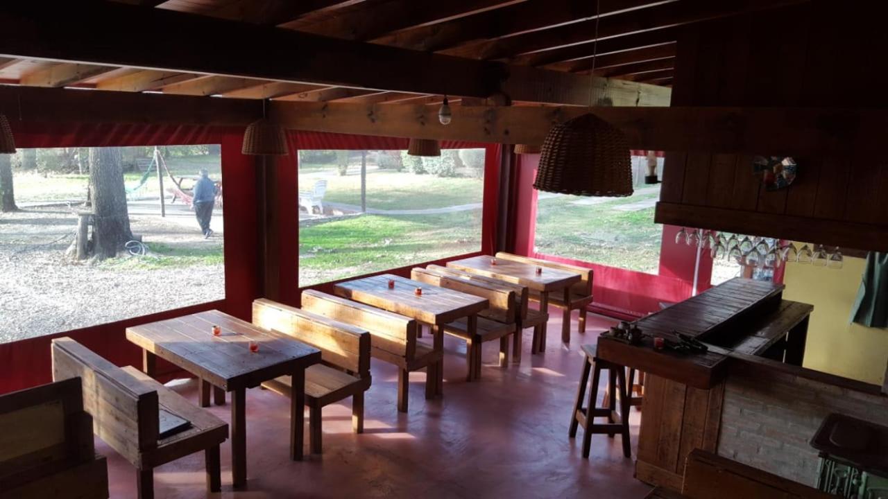 Cabanas Cultura Serrana سانتا روزا دي كالامو المظهر الخارجي الصورة